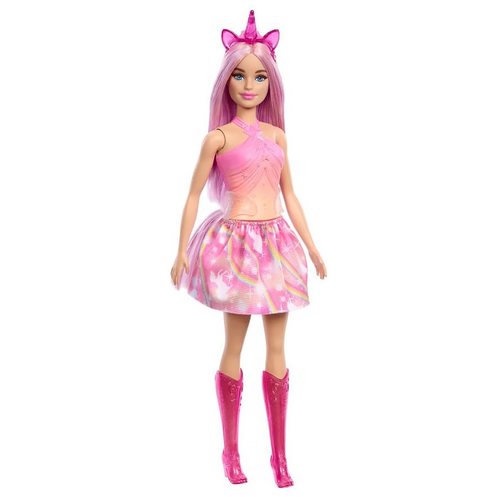 Barbie Unicorn Pink Hair | Henry Bear's Park